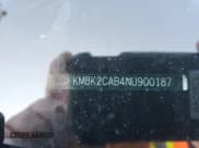 ✅ 2022 Hyundai Kona SE • VIN: KM8K2CAB4NU900187 • Лот: 67952634. Опубликован ранее на Copart с пробегом 22 357 миль. Бесплатный доступ к архиву аукционных продаж из США и подробный отчёт об истории автомобиля на DreamBid. Изображение 13.