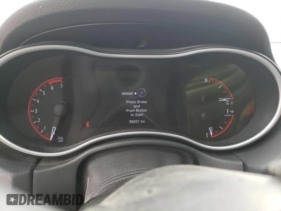 ✅ 2020 Dodge Durango Pursuit • VIN: 1C4SDJFT9LC430424 • Lot: 53405655. Wystawiony na Copart z przebiegiem 98 267 mil. Bezpłatny archiwum sprzedaży aukcyjnych z USA i szczegółowy raport historii pojazdu na DreamBid. Zdjęcie 9.