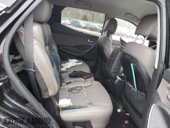 ✅ 2017 Hyundai Santa Fe 2.4L • VIN: 5NMZUDLB2HH023842 • Лот: 82839803. Опубликован ранее на Copart с пробегом 39 883 миль. Бесплатный доступ к архиву аукционных продаж из США и подробный отчёт об истории автомобиля на DreamBid. Изображение 11.