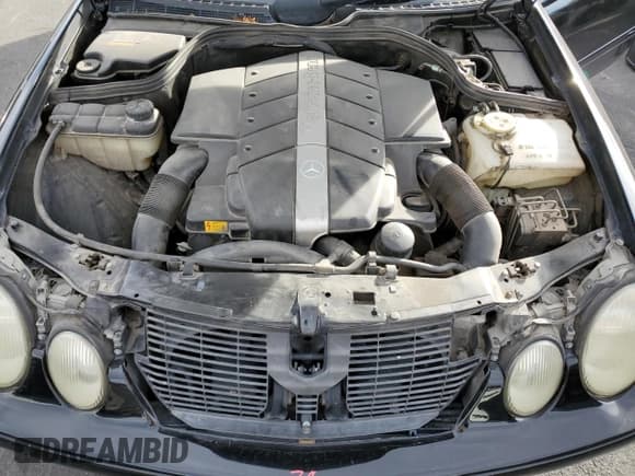 ✅ 2001 Mercedes-Benz CLK 320/430 • VIN: WDBLK70G21T079151 • Lot: 91594035. Wystawiony na Copart z przebiegiem 69 015 mil. Bezpłatny archiwum sprzedaży aukcyjnych z USA i szczegółowy raport historii pojazdu na DreamBid. Zdjęcie 11.