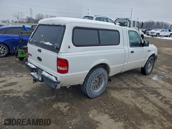 ✅ 2006 Ford Ranger XL • VIN: 1FTYR10D76PA47303 • Lot: 95539255. Listed on Copart with 184,148 mi. Free auction sales archive from the USA and detailed vehicle history report at DreamBid. Image 3.