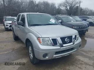 ✅ 2017 Nissan Frontier S • VIN: 1N6AD0ER1HN749451 • Lot: 41512802. Wystawiony na IAAI z przebiegiem 97 535 mil. Bezpłatny archiwum sprzedaży aukcyjnych z USA i szczegółowy raport historii pojazdu na DreamBid. Zdjęcie 1.