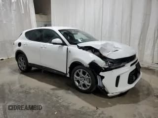 ✅ 2024 Dodge Hornet R/T • VIN: ZACPDFCW8R3A33378 • Lot: 86323625. Wystawiony na Copart z przebiegiem 27 103 mil. Bezpłatny archiwum sprzedaży aukcyjnych z USA i szczegółowy raport historii pojazdu na DreamBid. Zdjęcie 4.