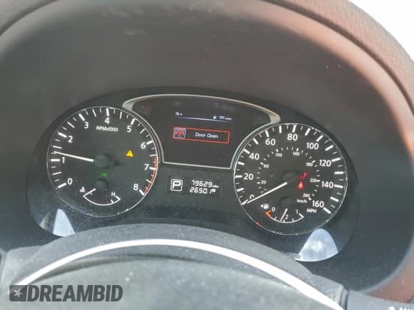 ✅ 2015 Nissan Altima SL • VIN: 1N4AL3AP9FC195201 • Lot: 95084615. Listed on Copart with 79,629 mi. Free auction sales archive from the USA and detailed vehicle history report at DreamBid. Image 9.