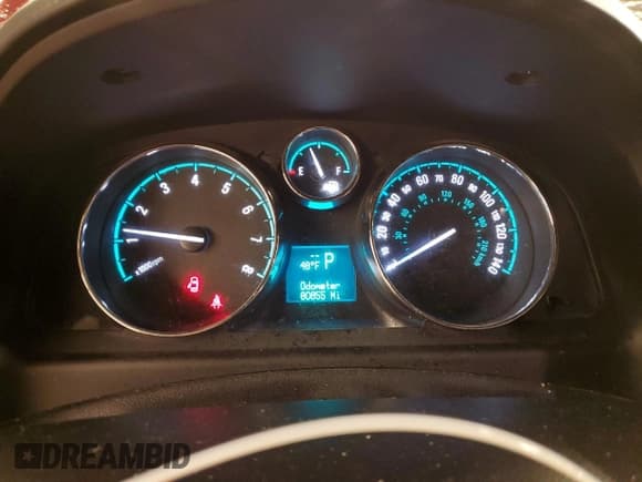 ✅ 2014 Chevrolet Captiva Sport LS • VIN: 3GNAL2EK7ES668130 • Lot: 82043964. Wystawiony na Copart z przebiegiem 80 855 mil. Bezpłatny archiwum sprzedaży aukcyjnych z USA i szczegółowy raport historii pojazdu na DreamBid. Zdjęcie 9.