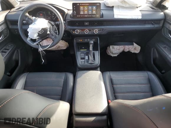 ✅ 2024 Honda CR-V Sport-L • VIN: 2HKRS6H85RH804549 • Лот: 81891205. Опубликован ранее на Copart с пробегом 38 475 миль. Бесплатный доступ к архиву аукционных продаж из США и подробный отчёт об истории автомобиля на DreamBid. Изображение 8.