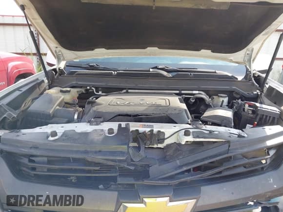 ✅ 2016 Chevrolet Colorado 4WD Z71 • VIN: 1GCGTDE30G1349972 • Лот: 43185930. Опубликован ранее на IAAI с пробегом 208 415 миль. Бесплатный доступ к архиву аукционных продаж из США и подробный отчёт об истории автомобиля на DreamBid. Изображение 10.