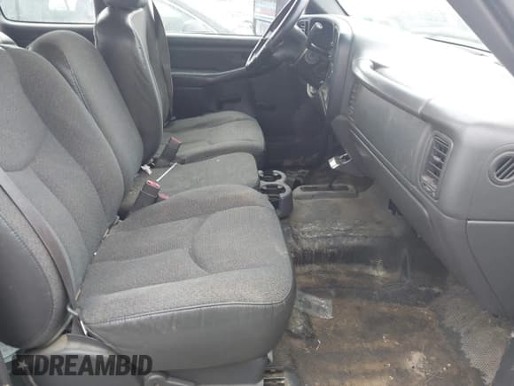 ✅ 2007 Chevrolet Silverado 1500 Work Truck • VIN: 1GCEK19ZX7E185548 • Lot: 41705431. Listed on IAAI with 160,575 mi. Free auction sales archive from the USA and detailed vehicle history report at DreamBid. Image 5.