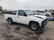 ✅ 1993 Nissan Frontier • VIN: 1N6SD11S9PC352714 • Lot: 82547445. Wystawiony na Copart z przebiegiem 235 497 mil. Bezpłatny archiwum sprzedaży aukcyjnych z USA i szczegółowy raport historii pojazdu na DreamBid. Zdjęcie 4.