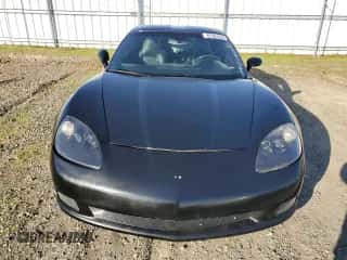 2007 Chevrolet Corvette with VIN 1G1YY25U875118015, listed as a Copart auction lot 82585534 with 161,401 mi miles and Salvage title. Bid and sale history available at DreamBid. Image 5.