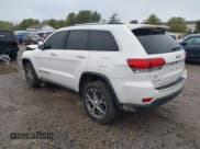 ✅ 2021 Jeep Grand Cherokee 80th Anniversary • VIN: 1C4RJFBG0MC840737 • Lot: 43424526. Listed on IAAI with 44,019 mi. Free auction sales archive from the USA and detailed vehicle history report at DreamBid. Image 3.