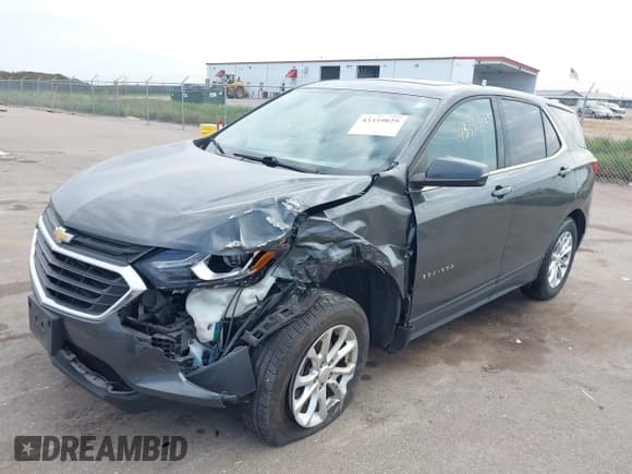 ✅ 2018 Chevrolet Equinox LT • VIN: 2GNAXSEV9J6197945 • Лот: 43359829. Опубликован ранее на IAAI с пробегом 78 888 миль. Бесплатный доступ к архиву аукционных продаж из США и подробный отчёт об истории автомобиля на DreamBid. Изображение 6.
