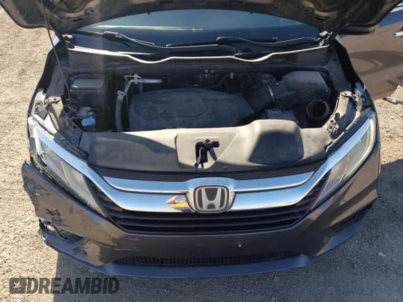 ✅ 2018 Honda Odyssey • VIN: 5FNRL6H4XJB502204 • Lot: 81558945. Listed on Copart with 206,031 mi. Free auction sales archive from the USA and detailed vehicle history report at DreamBid. Image 12.