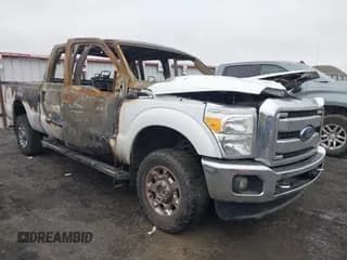 ✅ 2016 Ford F-250 Lariat • VIN: 1FT7W2B68GEB96695 • Lot: 40966007. Listed on IAAI with Not provided. Free auction sales archive from the USA and detailed vehicle history report at DreamBid. Image 1.