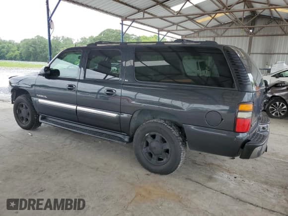 ✅ 2005 GMC Yukon XL SLE • VIN: 1GKEC16Z55J182177 • Lot: 60336535. Wystawiony na Copart z przebiegiem 277 190 mil. Bezpłatny archiwum sprzedaży aukcyjnych z USA i szczegółowy raport historii pojazdu na DreamBid. Zdjęcie 2.