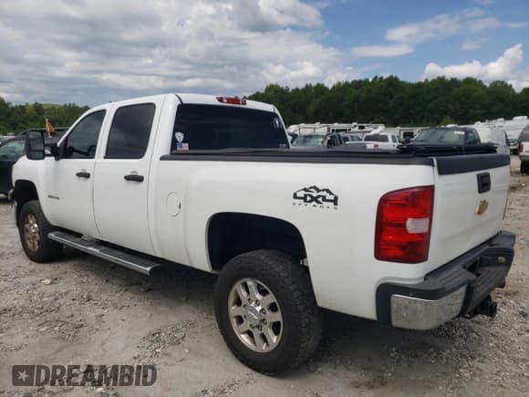 ✅ 2012 Chevrolet Silverado 2500HD LT • VIN: 1GC1KXC87CF102955 • Lot: 66615005. Wystawiony na Copart z przebiegiem 217 320 mil. Bezpłatny archiwum sprzedaży aukcyjnych z USA i szczegółowy raport historii pojazdu na DreamBid. Zdjęcie 2.