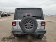 ✅ 2024 Jeep Wrangler Sport S • VIN: 1C4PJXDN6RW297747 • Lot: 52805075. Listed on Copart with 17,002 mi. Free auction sales archive from the USA and detailed vehicle history report at DreamBid. Image 6.