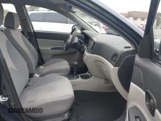 ✅ 2010 Hyundai Accent GLS • VIN: KMHCN4AC8AU490014 • Лот: 42555618. Опубликован ранее на IAAI с пробегом 70 957 миль. Бесплатный доступ к архиву аукционных продаж из США и подробный отчёт об истории автомобиля на DreamBid. Изображение 5.