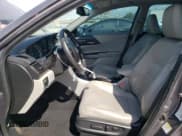 ✅ 2015 Honda Accord EX-L • VIN: 1HGCR2F81FA135536 • Lot: 55122795. Wystawiony na Copart z przebiegiem Nie podano. Bezpłatny archiwum sprzedaży aukcyjnych z USA i szczegółowy raport historii pojazdu na DreamBid. Zdjęcie 7.