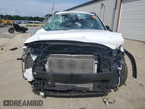 2024 Hyundai Tucson SEL with VIN 5NMJB3DE8RH422827, listed as a Copart auction lot 62893435 with Not provided miles and Clean title. Bid and sale history available at DreamBid. Image 5.