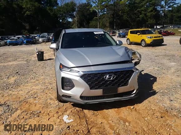 ✅ 2020 Hyundai Santa Fe SE • VIN: 5NMS23AD4LH152793 • Lot: 91037445. Wystawiony na Copart z przebiegiem 72 292 mil. Bezpłatny archiwum sprzedaży aukcyjnych z USA i szczegółowy raport historii pojazdu na DreamBid. Zdjęcie 14.
