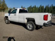 ✅ 2015 Chevrolet Silverado 2500HD Work Truck • VIN: 1GC0CUEG6FZ105103 • Lot: 81688685. Wystawiony na Copart z przebiegiem Nie podano. Bezpłatny archiwum sprzedaży aukcyjnych z USA i szczegółowy raport historii pojazdu na DreamBid. Zdjęcie 2.