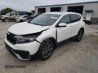 ✅ 2020 Honda CR-V EX-L • VIN: 5J6RW2H84LA018425 • Lot: 85670845. Wystawiony na Copart z przebiegiem 166 191 mil. Bezpłatny archiwum sprzedaży aukcyjnych z USA i szczegółowy raport historii pojazdu na DreamBid. Zdjęcie 1.