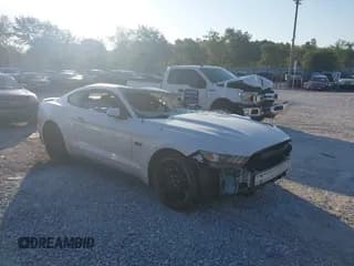 ✅ 2017 Ford Mustang GT Premium • VIN: 1FA6P8CF7H5255933 • Lot: 43137238. Wystawiony na IAAI z przebiegiem 85 324 mil. Bezpłatny archiwum sprzedaży aukcyjnych z USA i szczegółowy raport historii pojazdu na DreamBid. Zdjęcie 1.