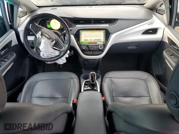 ✅ 2019 Chevrolet Bolt EV Premier • VIN: 1G1FZ6S07K4146156 • Lot: 42703535. Wystawiony na Copart z przebiegiem 81 365 mil. Bezpłatny archiwum sprzedaży aukcyjnych z USA i szczegółowy raport historii pojazdu na DreamBid. Zdjęcie 8.