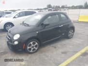 ✅ 2015 FIAT 500e • VIN: 3C3CFFGE6FT527430 • Lot: 43891757. Listed on IAAI with Not provided. Free auction sales archive from the USA and detailed vehicle history report at DreamBid. Image 2.