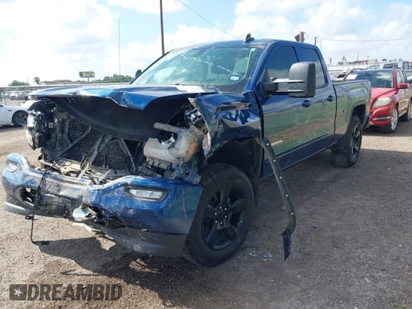 ✅ 2019 GMC Sierra 1500 • VIN: 2GTV2LEC4K1184211 • Лот: 42570210. Опубликован ранее на IAAI с пробегом 81 921 миль. Бесплатный доступ к архиву аукционных продаж из США и подробный отчёт об истории автомобиля на DreamBid. Изображение 17.