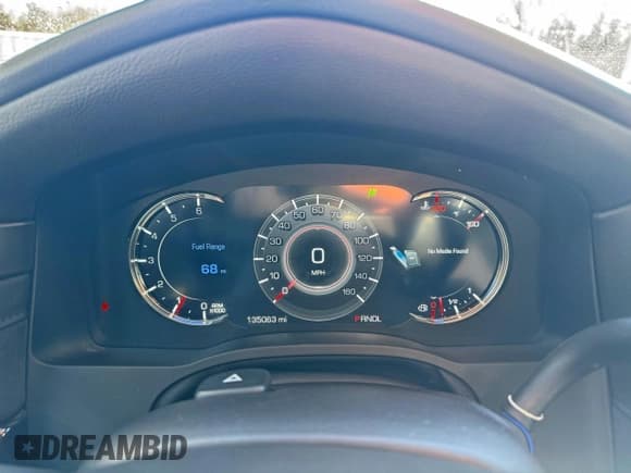 ✅ 2018 Cadillac Escalade Luxury • VIN: 1GYS4BKJ7JR354913 • Lot: 95582195. Listed on Copart with 135,000 mi. Free auction sales archive from the USA and detailed vehicle history report at DreamBid. Image 8.