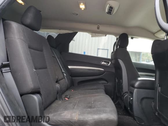 ✅ 2018 Dodge Durango SXT • VIN: 1C4RDHAGXJC413453 • Lot: 92759295. Listed on Copart with 97,273 mi. Free auction sales archive from the USA and detailed vehicle history report at DreamBid. Image 11.