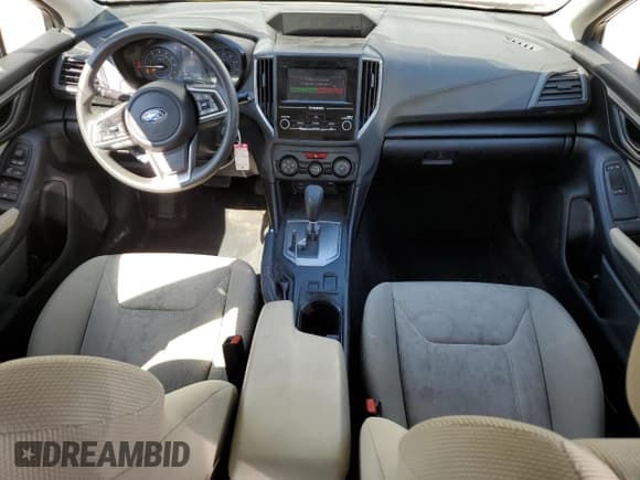 ✅ 2022 Subaru Impreza • VIN: 4S3GKAB60N3604377 • Лот: 50331325. Опубликован ранее на Copart с пробегом 53 333 миль. Бесплатный доступ к архиву аукционных продаж из США и подробный отчёт об истории автомобиля на DreamBid. Изображение 8.