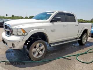 2016 Ram 1500 Big Horn с VIN 1C6RR6LM9GS174797, выставлен на аукционе Copart как лот 57069465 с пробегом 218 972 миль миль и Чистый • Clean title. История ставок и продаж доступна на DreamBid. Изображение 1.