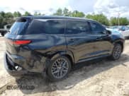 ✅ 2025 Lexus TX 350 • VIN: 5TDAAAB63SS023846 • Lot: 66902885. Listed on Copart with 5,863 mi. Free auction sales archive from the USA and detailed vehicle history report at DreamBid. Image 3.