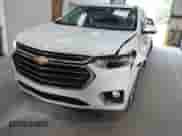 2018 Chevrolet Traverse Premier с VIN 1GNERKKW0JJ101552, выставлен на аукционе IAAI как лот 42609036 с пробегом 130 667 миль миль и . История ставок и продаж доступна на DreamBid. Изображение 6.