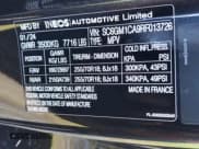 ✅ 2024 Ineos Grenadier • VIN: SC6GM1CA9RF013726 • Lot: 74342204. Listed on Copart with 1,661 mi. Free auction sales archive from the USA and detailed vehicle history report at DreamBid. Image 14.