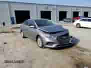 2021 Hyundai Accent SE z VIN 3KPC24A63ME140543, wystawiony jako Copart lot #57723063 z przebiegiem Nie podano mil oraz . Historia ofert i sprzedaży dostępna na DreamBid. Obrazek 11.