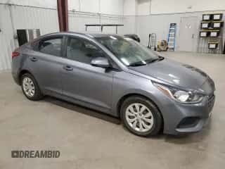 2018 Hyundai Accent SEL z VIN 3KPC24A35JE026609, wystawiony jako Copart lot #79036613 z przebiegiem 104 833 mil mil oraz . Historia ofert i sprzedaży dostępna na DreamBid. Obrazek 4.