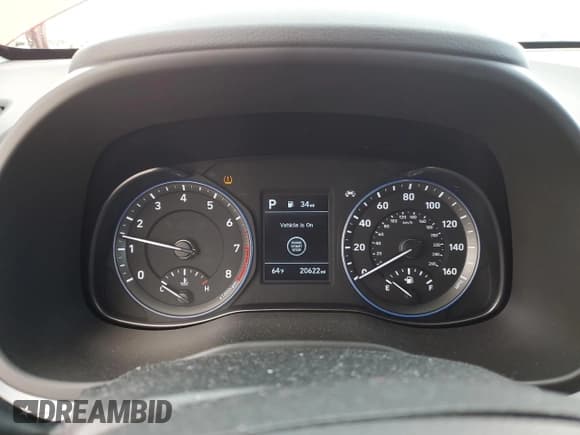 ✅ 2019 Hyundai Kona SEL • VIN: KM8K22AA9KU382798 • Лот: 77147023. Опубликован ранее на Copart с пробегом 20 622 миль. Бесплатный доступ к архиву аукционных продаж из США и подробный отчёт об истории автомобиля на DreamBid. Изображение 9.