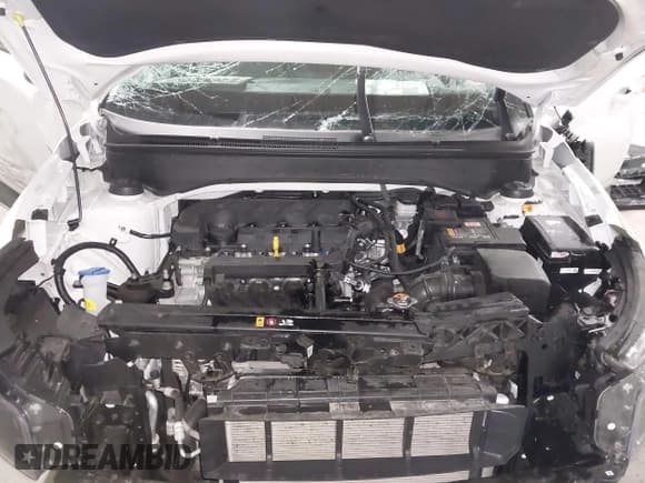 ✅ 2023 Hyundai Venue SEL • VIN: KMHRC8A33PU268075 • Lot: 41986352. Listed on IAAI with 25,499 mi. Free auction sales archive from the USA and detailed vehicle history report at DreamBid. Image 10.