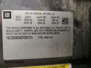 ✅ 2012 Chevrolet Malibu 1LT • VIN: 1G1ZC5E02CF252721 • Lot: 76123524. Listed on Copart with 128,087 mi. Free auction sales archive from the USA and detailed vehicle history report at DreamBid. Image 12.