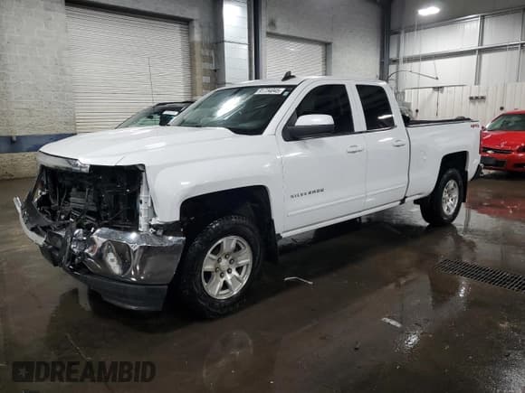 ✅ 2019 Chevrolet Silverado 1500 LT • VIN: 2GCVKPEC6K1144767 • Lot: 91734045. Wystawiony na Copart z przebiegiem 87 725 mil. Bezpłatny archiwum sprzedaży aukcyjnych z USA i szczegółowy raport historii pojazdu na DreamBid. Zdjęcie 1.