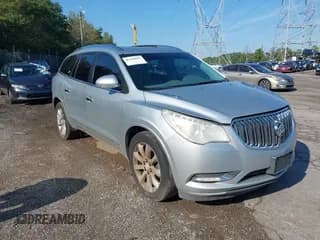 ✅ 2013 Buick Enclave Premium • VIN: 5GAKRDKD2DJ247687 • Lot: 43140085. Wystawiony na IAAI z przebiegiem 202 657 mil. Bezpłatny archiwum sprzedaży aukcyjnych z USA i szczegółowy raport historii pojazdu na DreamBid. Zdjęcie 1.