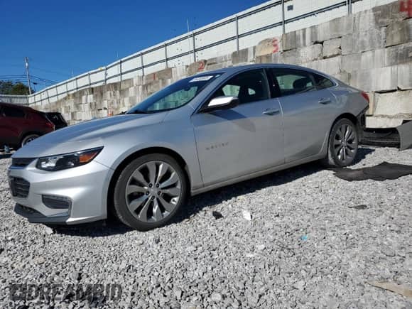 ✅ 2018 Chevrolet Malibu Premier • VIN: 1G1ZE5SX9JF105580 • Lot: 86450005. Wystawiony na Copart z przebiegiem 145 674 mil mil. Skorzystaj z bezpłatnego archiwum sprzedaży aukcyjnych z USA i zobacz szczegółowy raport historii pojazdu na DreamBid. Zdjęcie 1.