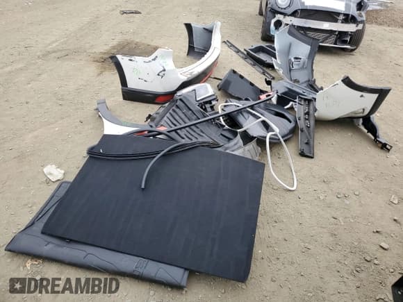 ✅ 2023 Subaru Forester Special Sports • VIN: JF2SKAJC4PH532303 • Лот: 87248175. Опубликован ранее на Copart с пробегом 57 441 миль. Бесплатный доступ к архиву аукционных продаж из США и подробный отчёт об истории автомобиля на DreamBid. Изображение 12.