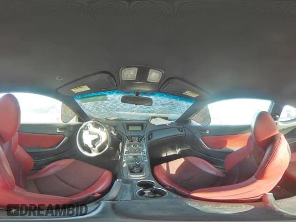 ✅ 2013 Hyundai Genesis Coupe R-Spec • VIN: KMHHT6KD2DU098679 • Lot: 87326334. Wystawiony na Copart z przebiegiem 46 086 mil. Bezpłatny archiwum sprzedaży aukcyjnych z USA i szczegółowy raport historii pojazdu na DreamBid. Zdjęcie 13.