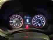 2019 Hyundai Veloster 2.0 with VIN KMHTG6AF9KU017191, listed as a Copart auction lot 42692935 with 135,892 mi miles and Salvage title. Bid and sale history available at DreamBid. Image 9.