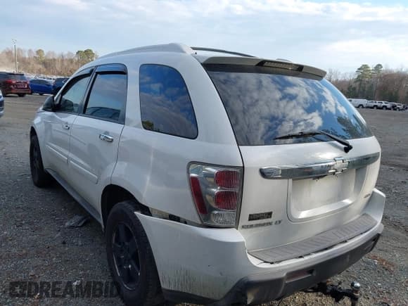 ✅ 2005 Chevrolet Equinox LT • VIN: 2CNDL73F756092025 • Лот: 41381058. Опубликован ранее на IAAI с пробегом 206 711 миль. Бесплатный доступ к архиву аукционных продаж из США и подробный отчёт об истории автомобиля на DreamBid. Изображение 3.